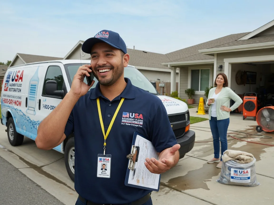 Basement Flood Cleanup Bluffton, OH FAQs
